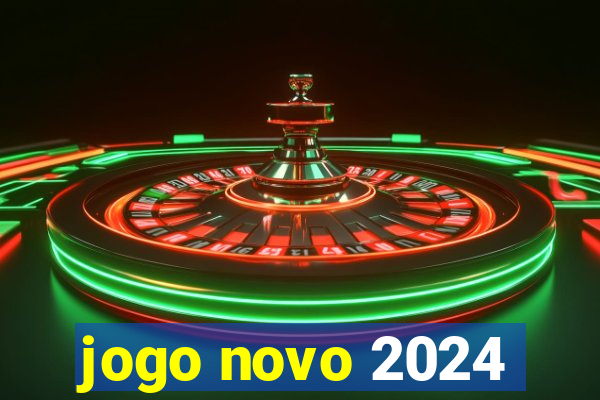 jogo novo 2024
